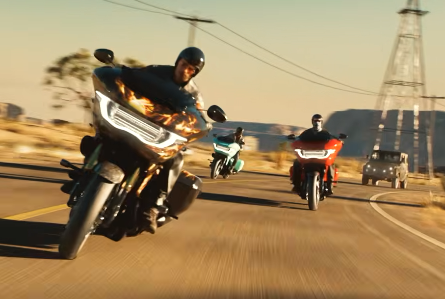 Rev Your Engines: PUBG x Harley-Davidson Collaboration Hits the Battlegrounds