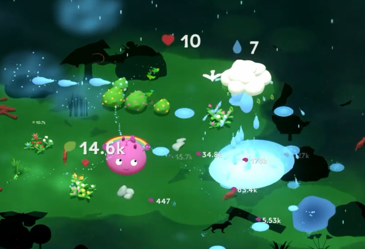 From Ash to Oasis: The Greenening Launches Today on Steam
