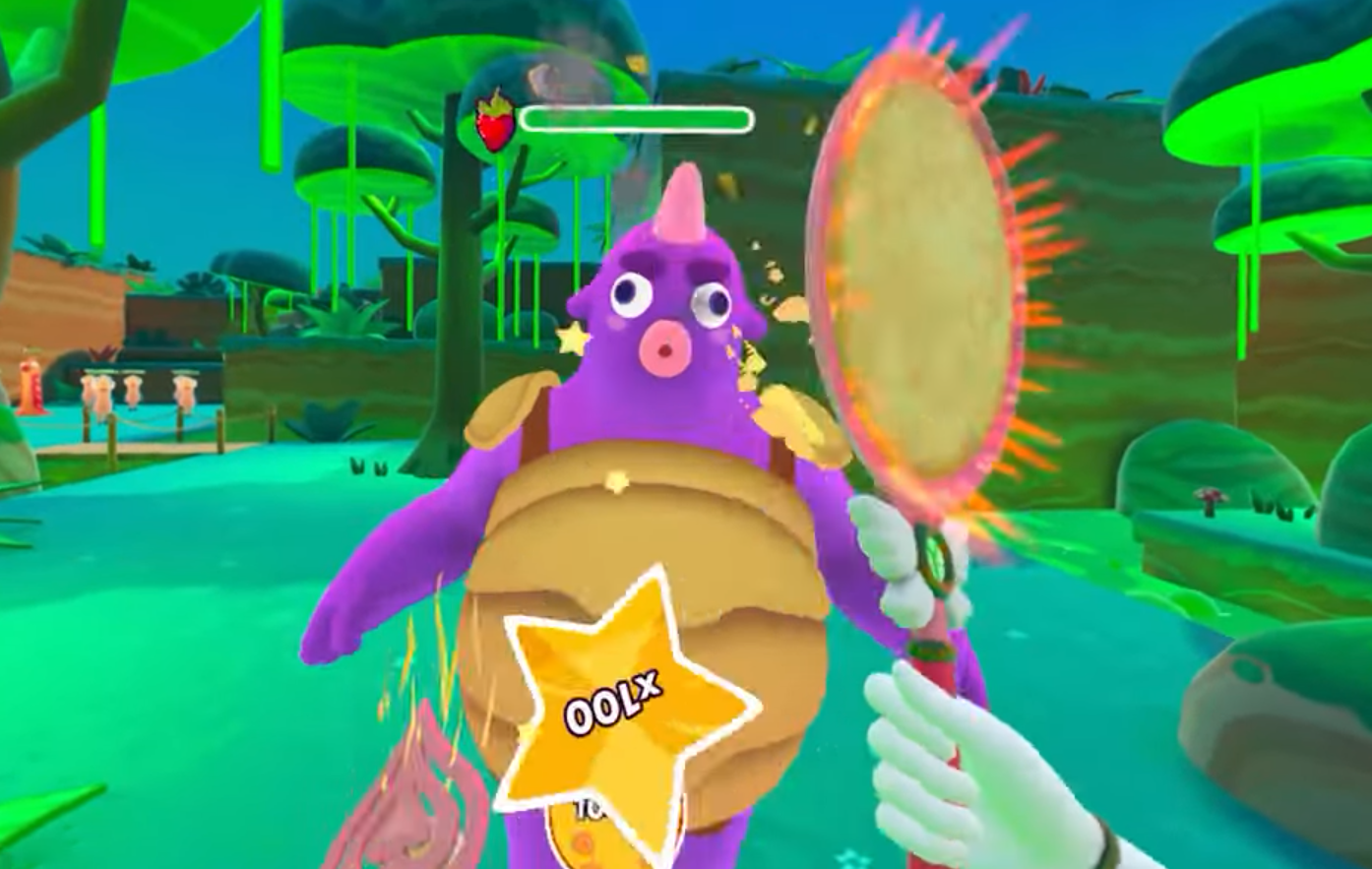 Battered, But Still Unbeaten: Crêpe Master! Flips Onto Meta Quest 3/3S