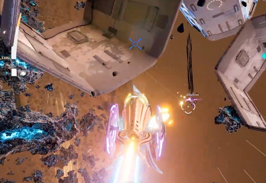 Space, Strategy, and a Shared Destiny: Warped Universe Hits Steam Early Access