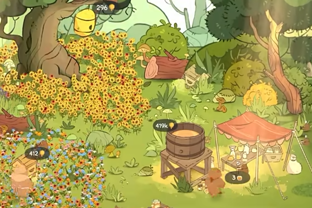 Bee-hold the Buzz: Bottled By Bears Brings Cosy Honey Management to Steam
