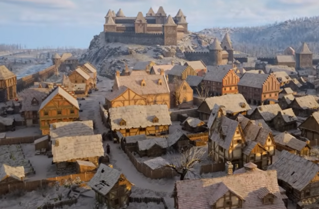 Big City Life: Shaping Your Legacy in The Guild – Europa 1410