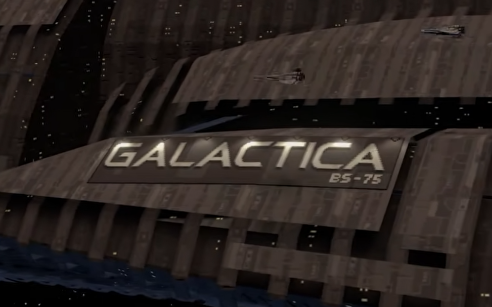 So Say We All: Battlestar Galactica: Scattered Hopes Launches on PC