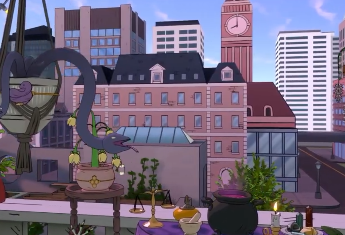 Raise a Garden—From the Dead! Greenhearth Necromancer Sprouts onto Steam