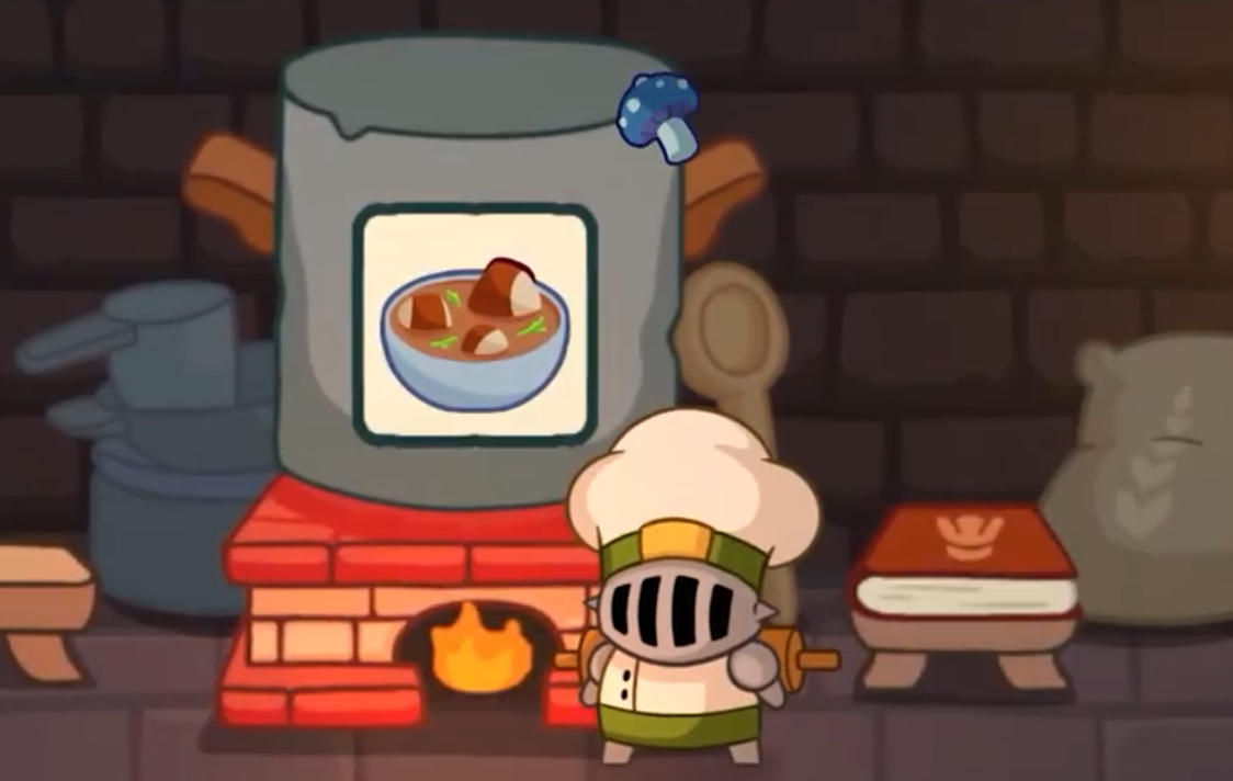 From Surrealistic Soulslikes to Culinary Combat: Clover Bite Announces Chef Knight