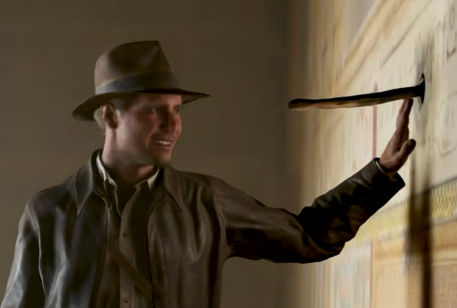 Fortune and Glory, On the Go: Indiana Jones and the Great Circle Hits Nintendo Switch 2