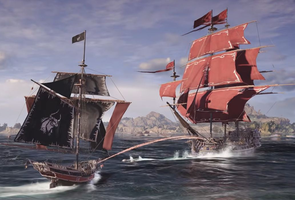 Man the Cannons: Skull and Bones Y3S1 “Shattered Seas” Unleashes the Kraken (and the Galleon)