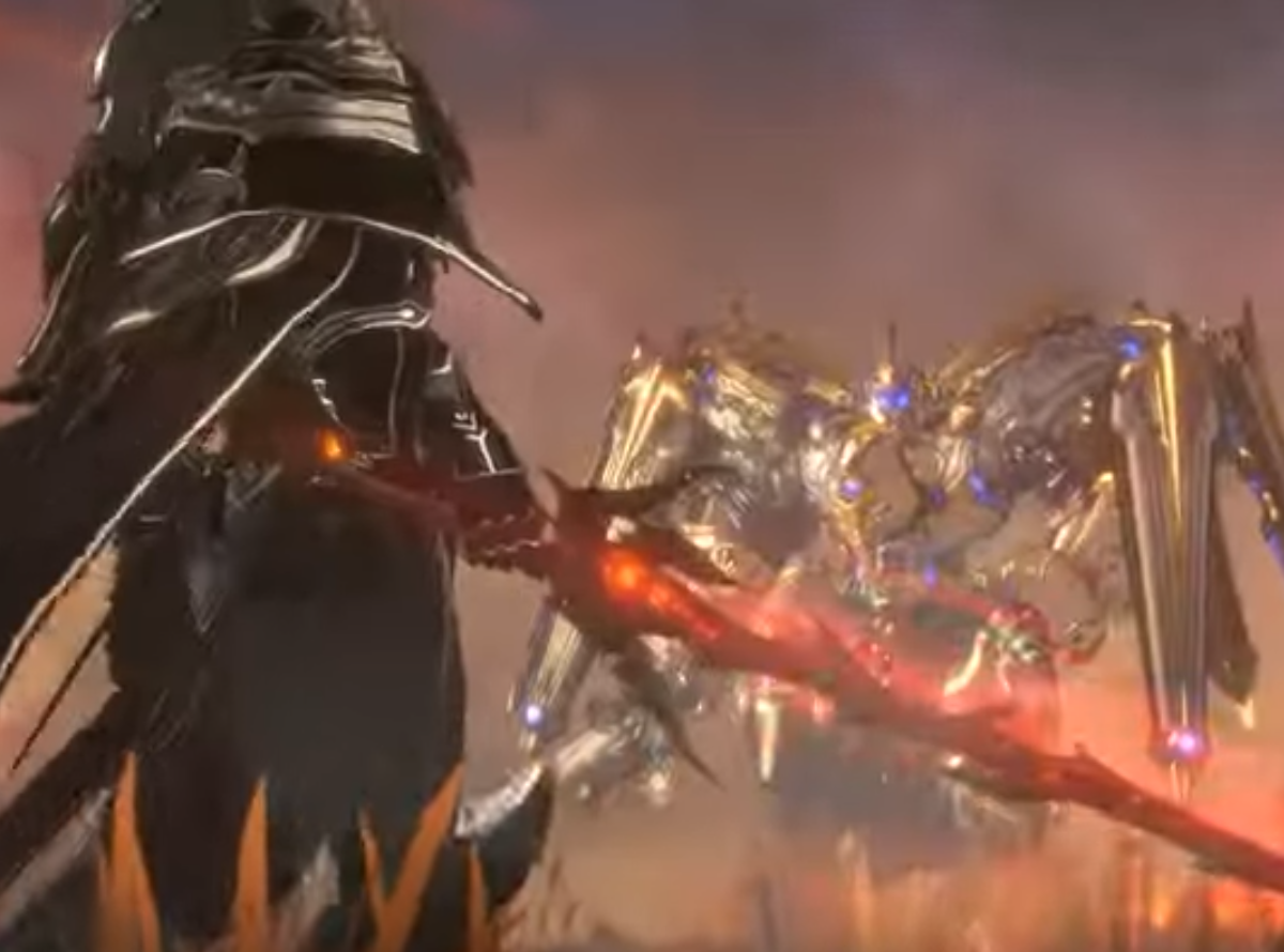 The Legend Returns: LINE Games Teases ‘Black Prince’ for Genesis War