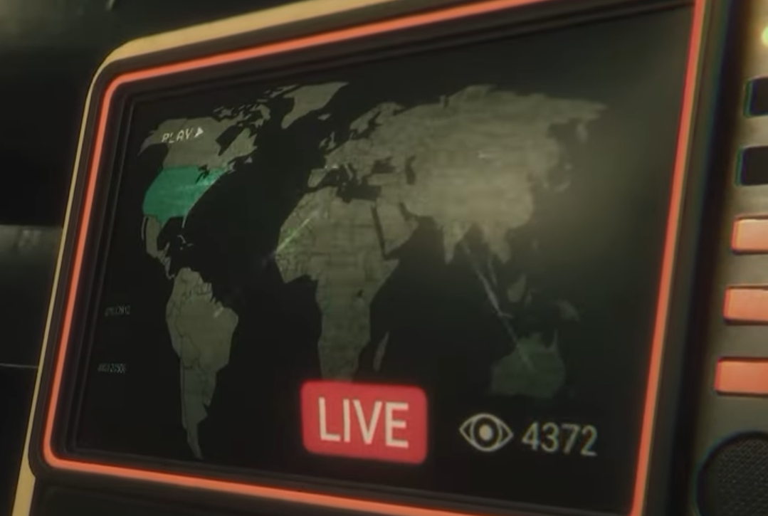 Go Live. Stay Alive: Skystone Games Unveils “Dark Stream”