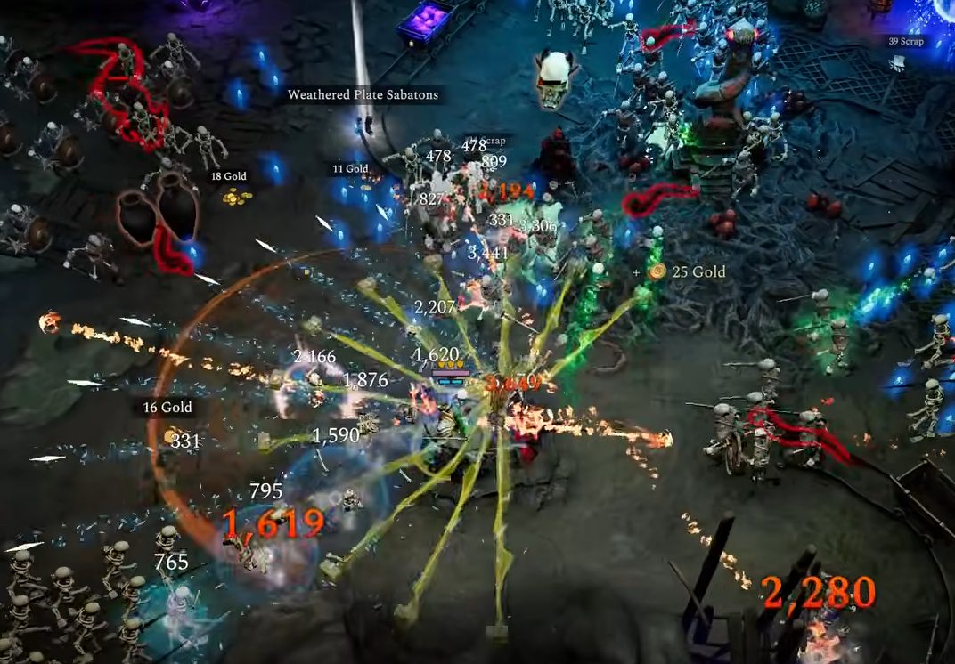 Risk It All: Hellforged Opens Playtest Gates on Steam Today!