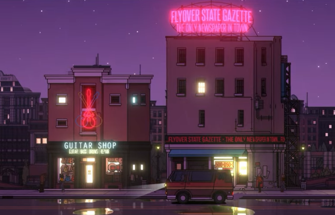 Rock ‘n’ Roll Management RPG ‘ROCKBEASTS’ Snags Prestigious Tribeca Festival Nomination