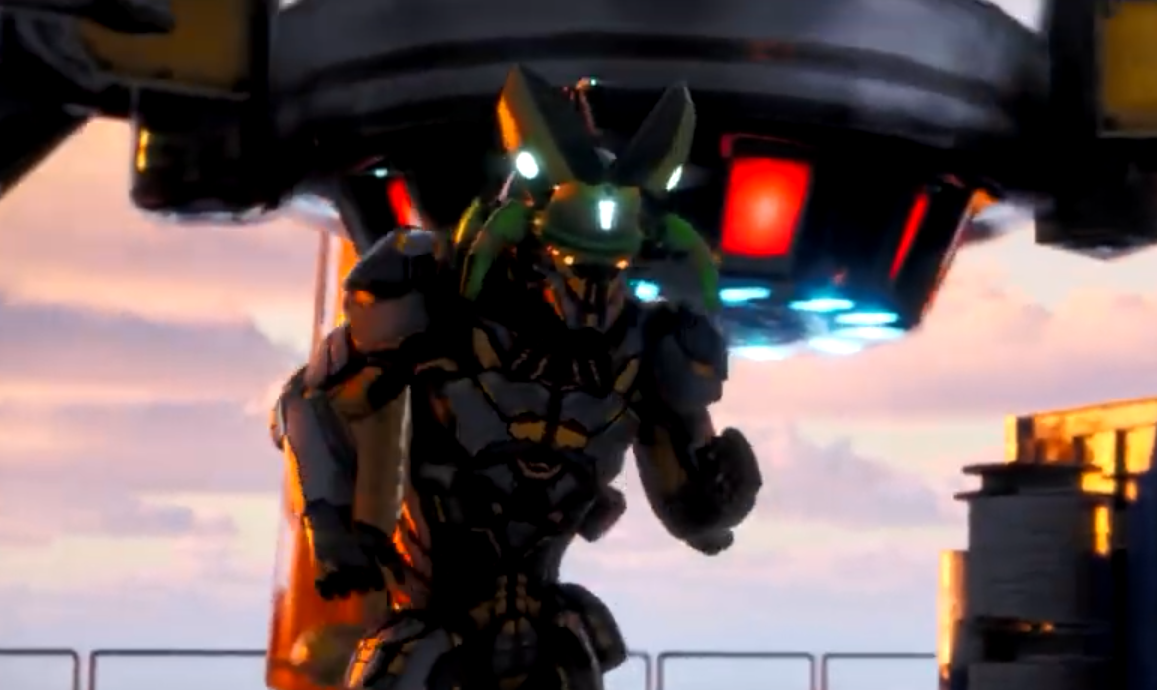 Conversational Sci-Fi Reimagined: North Side Drops Official Trailer for Bot Colony _Redux