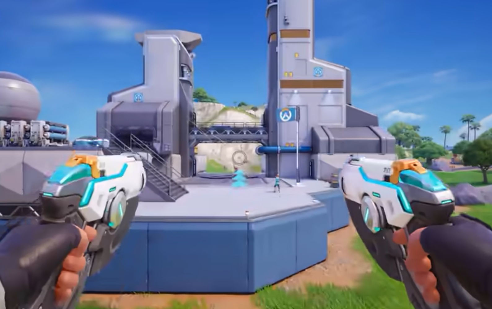 Fortnite! The Multiverse Just Got Much More Heroic