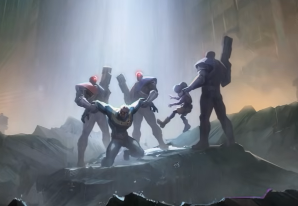 Marvel Rivals Season 8 Is Live: Cyclops and Devil Dinosaur Smash Into ‘Sins of Alchemax’
