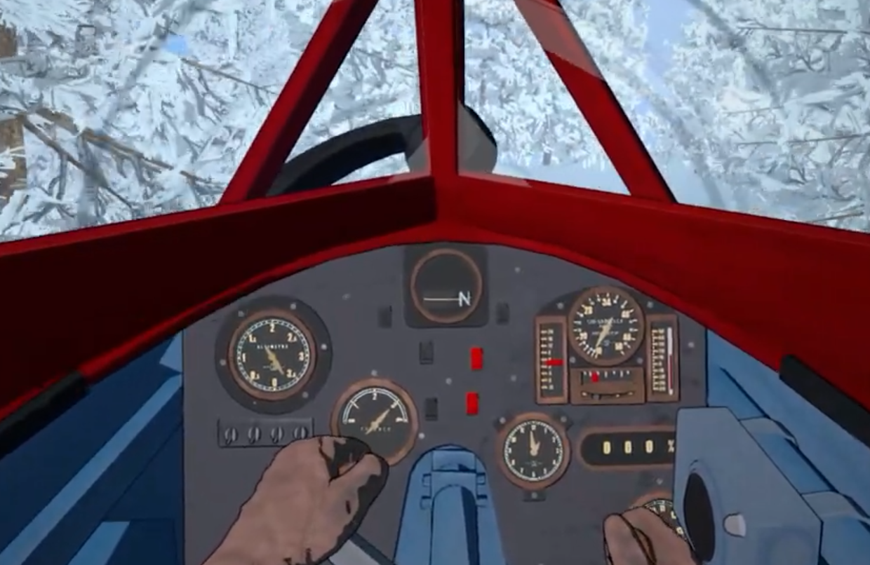 Clear for Take-Off: Sky Legends, An Aeropostal Epic Launches Today on Quest 3 and 3S!
