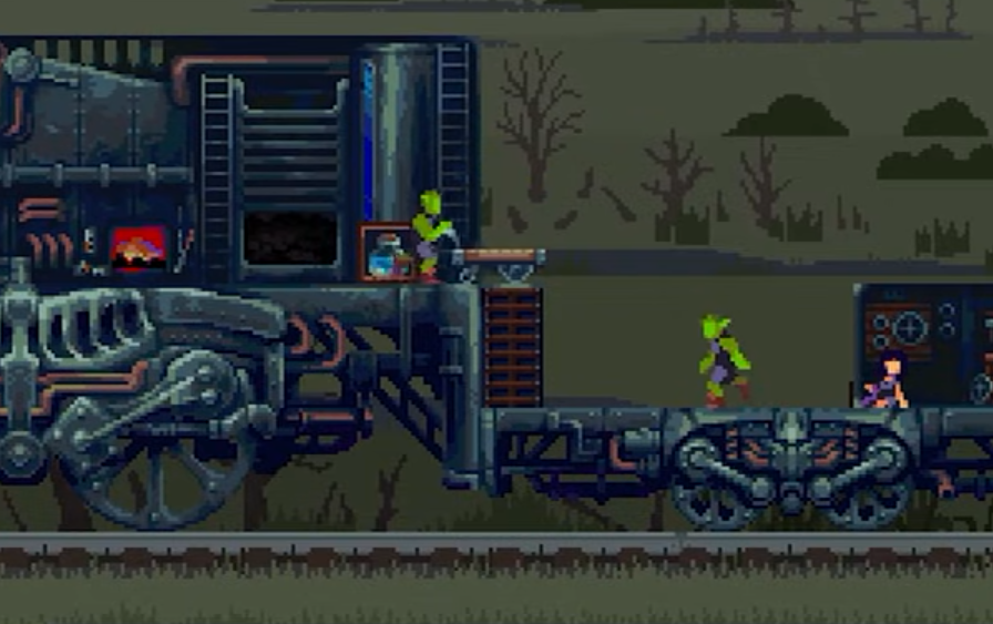 All Aboard: Steampunk City-Builder ‘Steel Artery’ Chugs Onto Steam