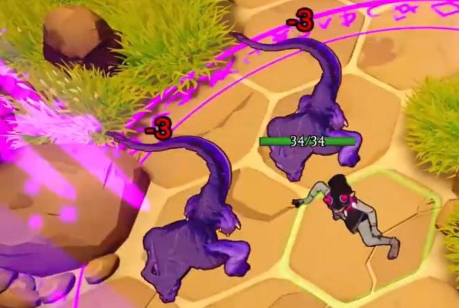 Next-Gen Hex Tactics: ‘Heroes of Magic and Steel’ Striking Steam on May 28th