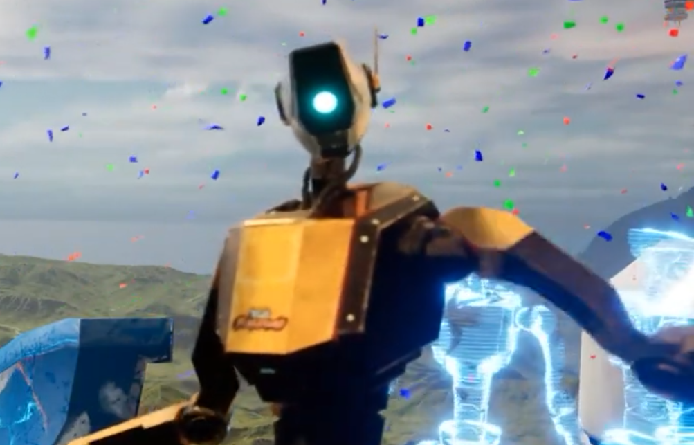 Chaotic Ragdoll Physics Meet Intense Time-Attacks: Wilgold’s Playground Drops a Steam Demo