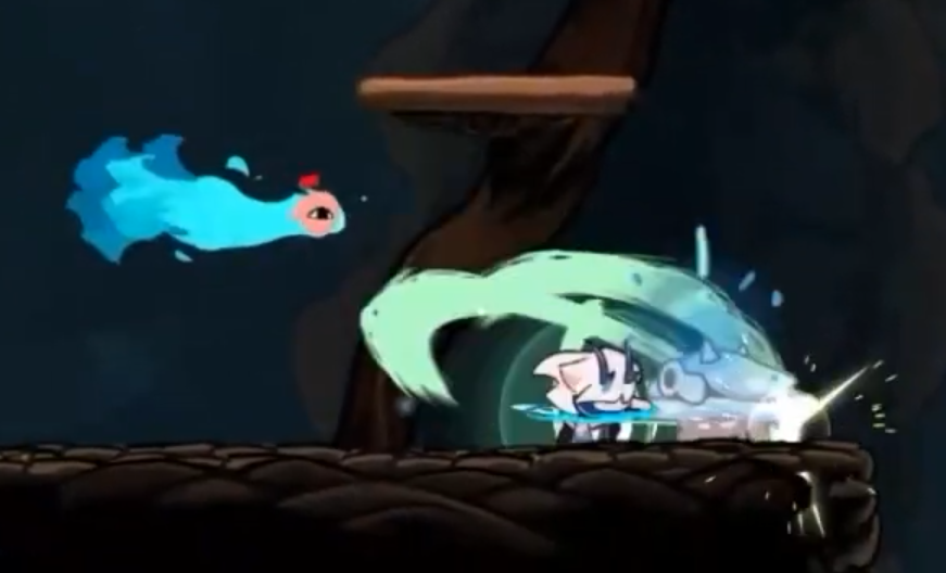 Dragon Loop: Gorgeous Time-Loop Metroidvania Gets Nintendo Switch Physical Release This June