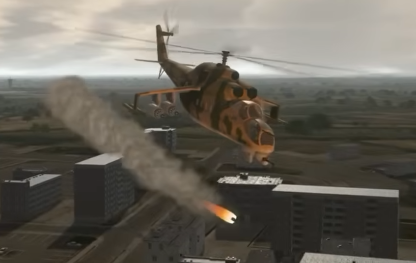 MicroProse Announces Battlespace Command: A Massive, Full-Spectrum Modern Warfare RTS