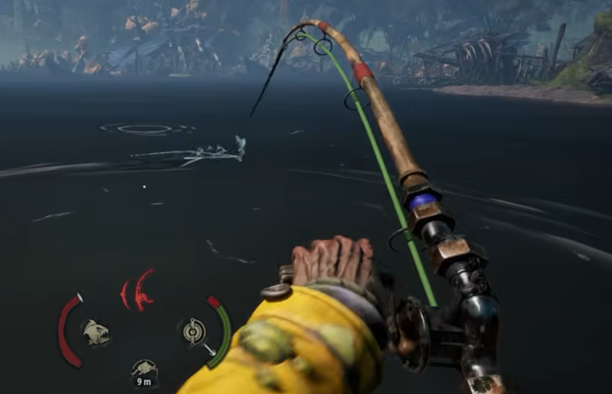 Hook, Line, and Sinker: Post-Apocalyptic Fishing Adventure DREADMOOR Drops First Public Playtest for Steam Ocean Fest!