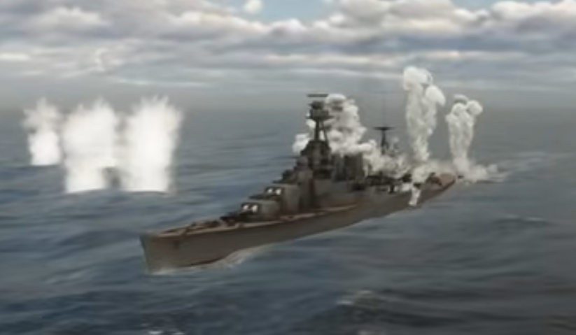 Man the Stations: MicroProse Announces WWII Naval Sim Battleship Command Hits Steam Early Access This June!