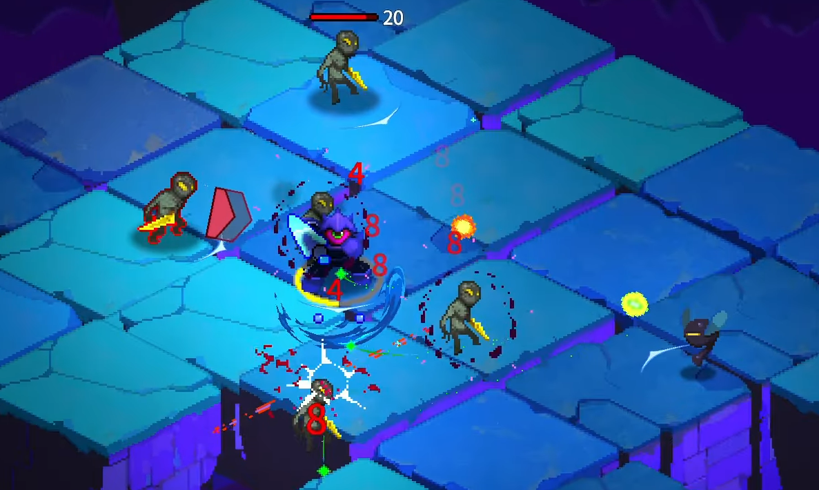 Cut the Exploration, Crave the Combat: Soulslike Indie ‘Die Deep’ Drops a Hardcore PC Demo