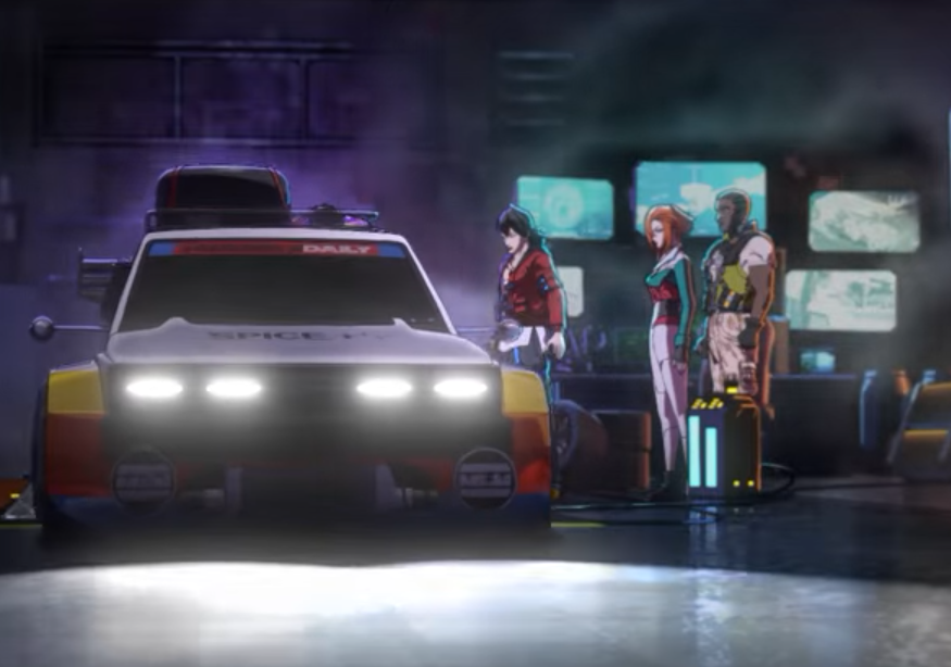 Milestone launches free demo for Screamer, the arcade racing game