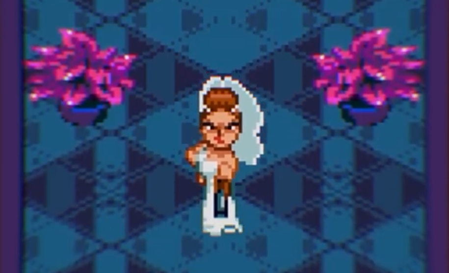 Lethal Wedding, the top-down shooter, is coming to Steam