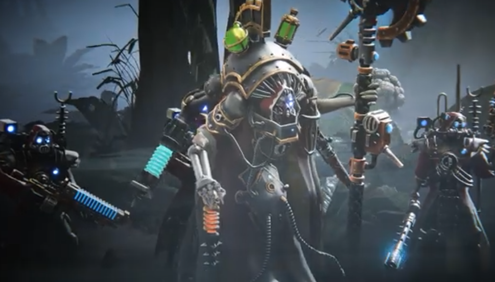 Bulwark Studios and Kasedo Games have officially launched Warhammer 40,000: Mechanicus II.