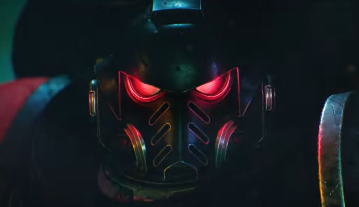 Suffer Not the Alien to Live: Frontier and Complex Games Announce Warhammer 40,000: Chaos Gate – Deathwatch