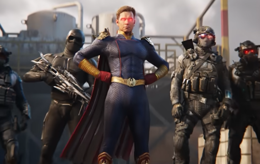 The Supes Take Over: The Boys Collide with Call of Duty: Mobile Season 5 — Revenge
