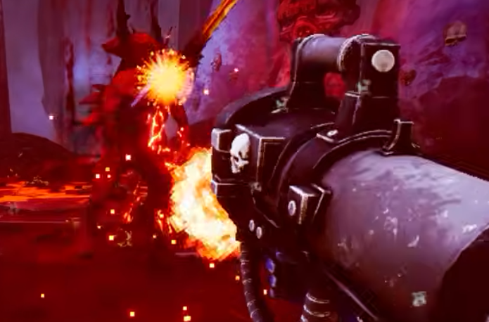 Free Warhammer 40,000: Boltgun 2 Demo Right Now On Steam