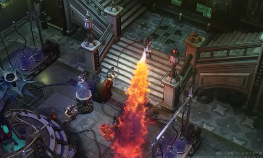Purge the Heretic! Owlcat Games Launches Warhammer 40,000: Dark Heresy PC Closed Beta