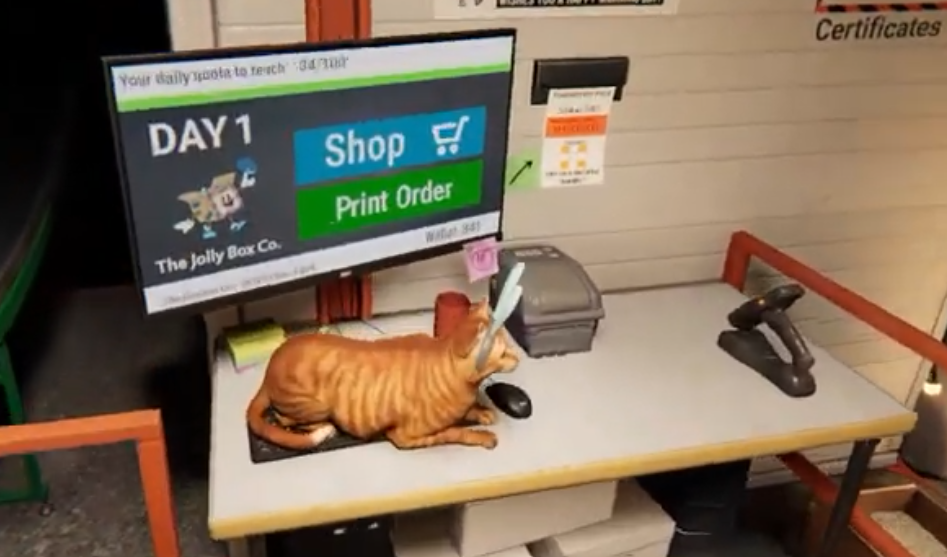 Something Evil is Watching: JanduSoft and Bowl of Tentacles Unveil ‘Order 13 VR’