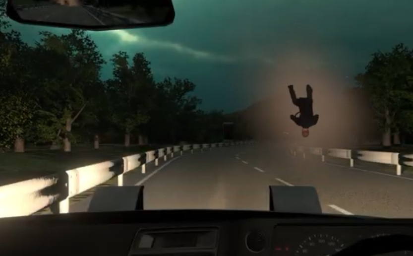 Lost on the Loop: ‘Anomaly Road’ Brings Driving Horror to Steam