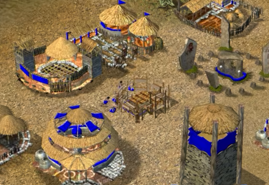 From Prehistoric Clubs to Space-Age Lasers: Empire Earth: Gold Edition Lands on Steam!