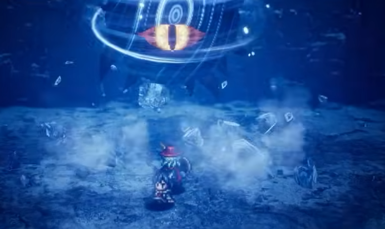 Time-Bending Action Meets HD-2D: Dive Into The Adventures of Elliot: The Millennium Tales on Nintendo Switch 2