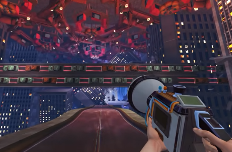 Copy, Paste, and Break the Rules: Yerba Buena is Out Now on PC, PS5, and Xbox!