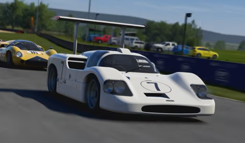 Hands-On with History: Project Motor Racing Debuts ‘GT Icons Pack’ Early at SimRacing Expo