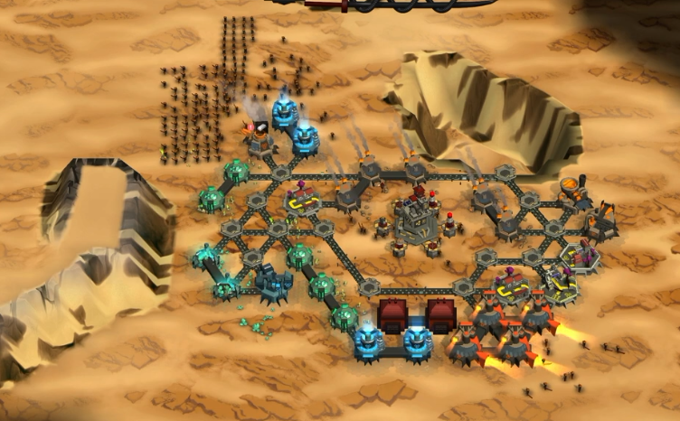 Factory-Driven Warfare: Warfactory Drops Epic New Gameplay Teaser at Nordic Game 2026
