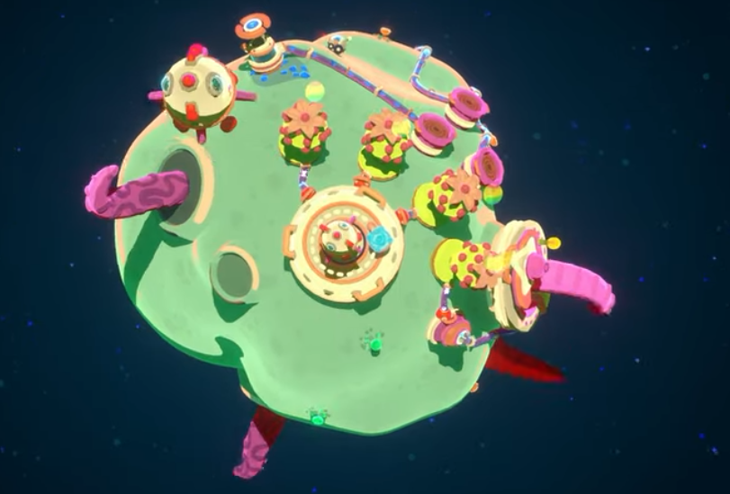 Turning Up the Heat: Star Birds Drops Massive ‘Lava & Logistics’ Final Early Access Update