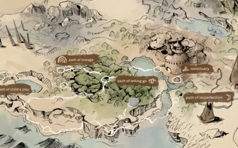 Finding Calm in the Canvas: ‘Serenity Sketch’ is the Solo Indie Game Your iPad Needs This Summer