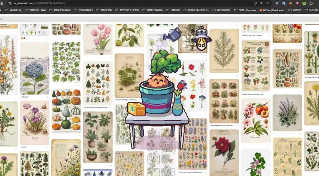 Grow Your Own Desktop Oasis: Deskdragora Brings Magical Plant Care to Steam This June!