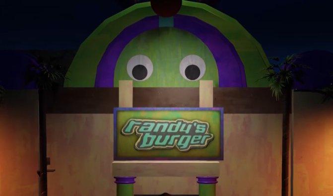 Fast Food, Faster Gunplay: SYDLESS Opens the Doors to Randy’s Burgers on Steam!