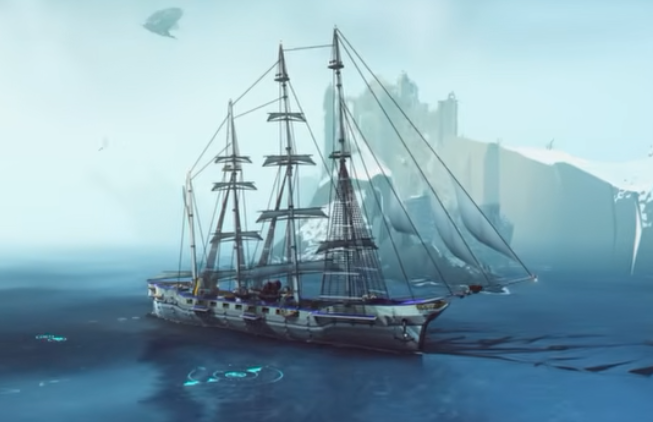 Salvaged from the Waves: Wired Productions Officially Set to Publish Tomas Sala’s ShipShaper
