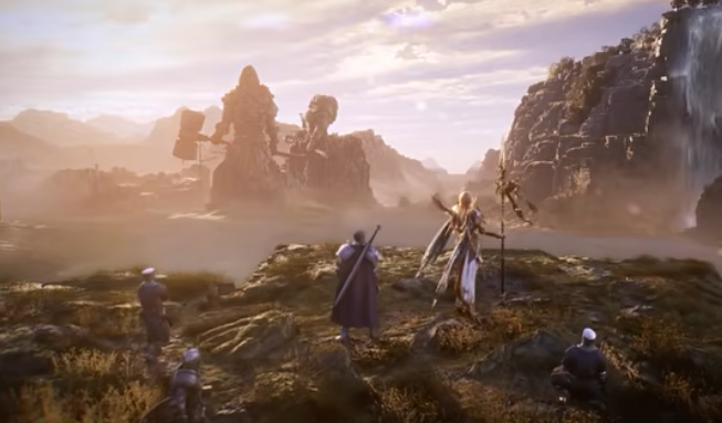 Unleash the Vanguard: Netmarble Drops Explosive RAVEN2 Warlord Cinematic Trailer