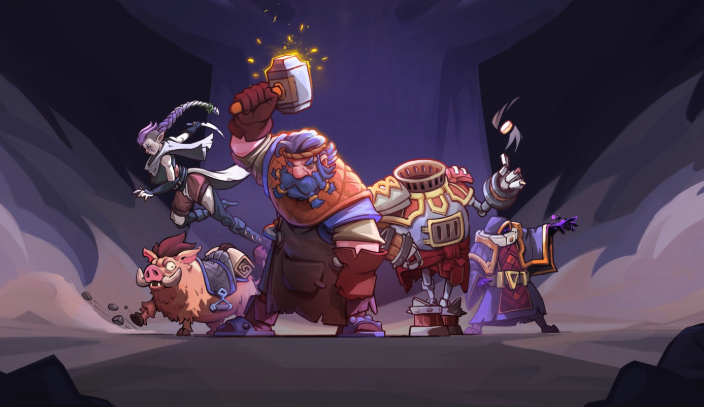 Forge Your Destiny: Terahard Studios Reveals ‘Runesmith’ – The Ultimate Dwarven Tactical RPG