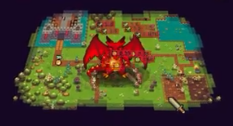Unleash the Beast: Now THAT’S a Big Dragon! Hoard a Spot in Steam Next Fest This June!