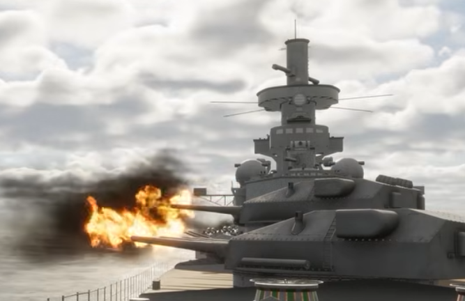 All Stations to Quarters! MicroProse Launches ‘Battleship Command’ Into Steam Early Access